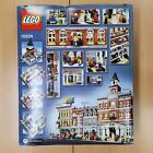 Lego 10224 Town Hall 2766pcs Expedited Shipping - Sealed Not Opened