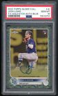 New Listing2022 Topps Gilded Chrome Gold Etch Rookie Auto Blue JOSH LOWE 35/50 PSA 10 RC SP