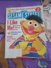 Vintage Sesame Street Ernie Magazine