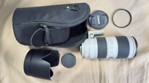 New ListingCanon EF 70-200mm F/2.8 USM Telephoto Zoom Lens For Canon EOS digital SLR...
