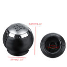6 Speed Gear Shift Stick Knob Fit For Toyota Auris Avensis Corolla Rav4 Yaris (For: Toyota)