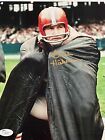 GENE HICKERSON CLEVELAND BROWNS HOF Signed Autographed photo - w/ JSA COA