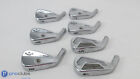 Left Handed Callaway X Forged CB / Apex MB Combo 4-PW Iron Set -Head Only 353020