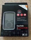 SanDisk Sansa Fuze Black (8 GB) Digital Media Player