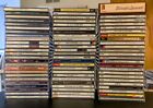 Large Classical Music CD Lot Of 74 MOZART BRAHMS Bach STRAUSS Piano Marches Etc