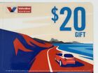 VALVOLINE $20 Gift Card or $25 Off Any Full-service Oil Change Valid to 6/2/2024