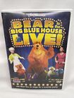 Bear In the Big Blue House Live Surprise Party DVD Disney Jim Henson