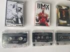 Rap Cassette Lot (3) Cappadonna DMX Busta Rhymes NY Hip Hop  (READ DESCRIPTION)