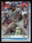 2019 Topps Pedro Baez #433 Los Angeles Dodgers Baseball Card