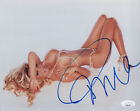 Pamela Anderson signed 8x10 photo JSA