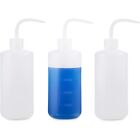 3 Pack 16 Oz Diffuser Squeeze Bottle Squirt Containers, Cleaning Supplies Filler