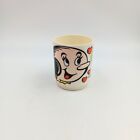 New ListingVintage 1971 Olive Oyl From Popeye Plastic Cup with Handle Burger King