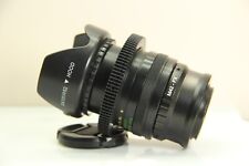 HELIOS 44M 2/58mm ANAMORPHIC Bokeh Flare Cine Mod lens + adapter Mikro 4/3
