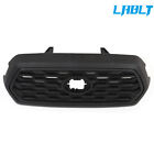 LABLT Front Upper Grille Black Honeycomb Grill For 2016-2022 Toyota Tacoma (For: 2021 Toyota Tacoma TRD Pro)