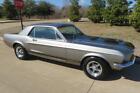 1968 Ford Mustang 1968 Ford Mustang GT350 Auto