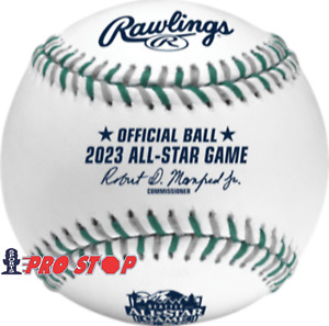 2023 Rawlings Official ALL STAR Game Baseball Seattle Mariners  - Boxed