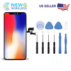 For iPhone 11 LCD Display 3D Touch Screen Digitizer Assembly Replacement Kit HD+