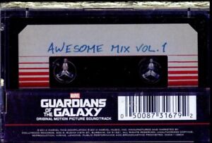Various Artists - Guardians Of The Galaxy: Awesome Mix Volume 1 [New Cassette]