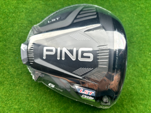 PING G425 LST Driver Head Only 10.5deg RH with Headcver New