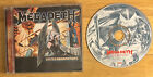 Megadeth United Abominations Heavy Metal CD (Roadrunner 2007 Used)