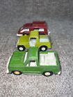 Vintage Tootsie Toy 70's Lot of Cars