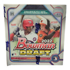 2022 Bowman Draft Baseball Factory Sealed 10 Pack  Lite Box