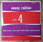 Sonny Rollins - Plus 4, 1956 Mono Prestige