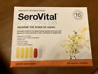 2 NEW SeroVital Advanced *30-Day Supply boxes Anti-aging supplements 2024