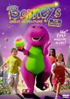 Barney - Barney's Great Adventure [DVD]