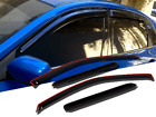 Vent Shade Window Visors In Channel Ford Explorer 01 02 03 04 05 Sport Trac 4pcs