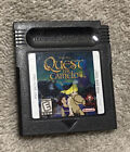 Quest for Camelot (Nintendo Game Boy Color, 1998)