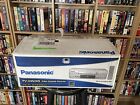 Panasonic PV-V4524S VCR 4 Head OmniVision Blue Line HiFi VHS Player New In Box