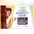 THE CAROL BURNETT SHOW: THE LOST EPISODES (2015) DVD Actor - Comedy Used/New