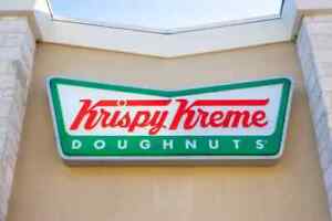New Listing$5 off $15 Krispy Kreme Coupon