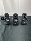 Logitech Z506 Replacement Speakers Lot of Three
