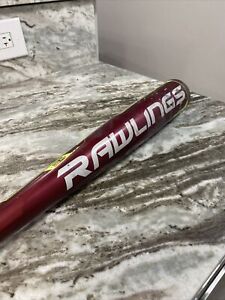 Rawlings VELO Hybrid BB7V BBCOR 32/29 oz (-3) Baseball Bat, 2-5/8