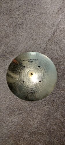 New ListingZildjian 14 Platinum Quick Beat Hi Hat Bottom Cymbal