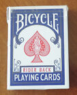VINTAGE BICYCLE RIDER BACK PLAYING CARDS COMPLETE WITH (2) JOKERS