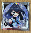 Hololive English 1st Concert Connect the World Concert Button - Ouro Kronii