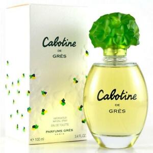 Cabotine De Gres by Parfums 3.3 / 3.4 oz EDT Perfume For Women NEW IN BOX