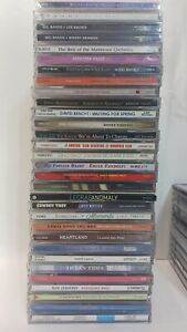 Romance CDs you Pick+ BUNDLE SHIPPING