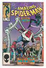 The Amazing Spider-Man #263 Marvel Comics 1st Normie Osborn / Red Goblin