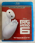 New ListingBig Hero 6  (Blu-ray + DVD + Digital HD) Blu-ray