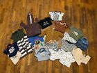 HUGE baby boy clothes 6-9 months lot