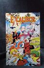 Excalibur Special Edition 1987 Marvel Comics Comic Book