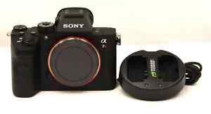 Sony Alpha 7R III 42.4 MP Digital Camera - Body + Batt + Charger