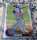 PETE ALONSO 2016 Bowman 1st TRUE Rookie Card RC New York Mets HR Power🔥🔥🔥$$