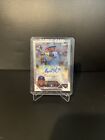2023 TOPPS CHROME ANDRUW MONASTERIO AUTO ROOKIE RC #AC-AM BREWERS
