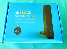 NEW AirTV 2 Dual Tuner Local HD Channel Streamer Sling Ready Wi-Fi P/N 216168