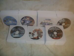 Sony Playstation 2 PS2 Games : You Choose from Large Selection! 